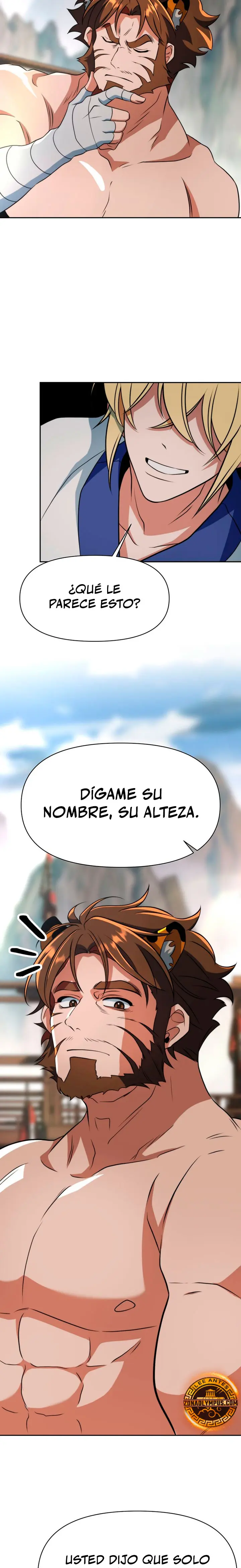 Archimago trascendiendo a través de la regresión Capitulo 206 página 27