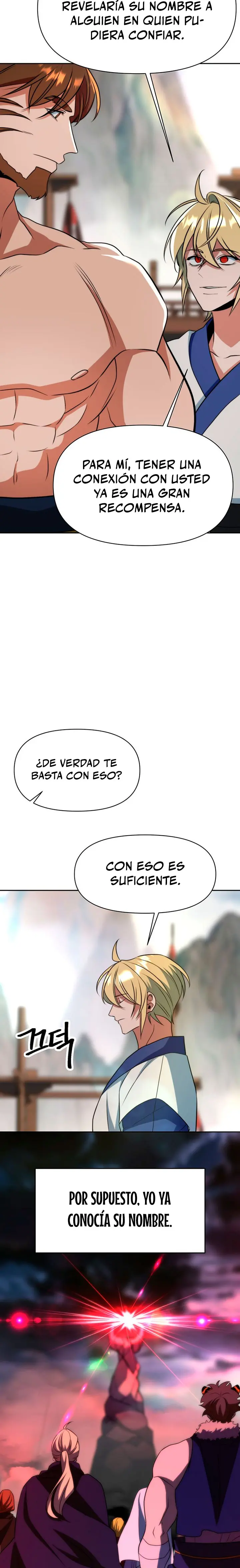 Archimago trascendiendo a través de la regresión Capitulo 206 página 28