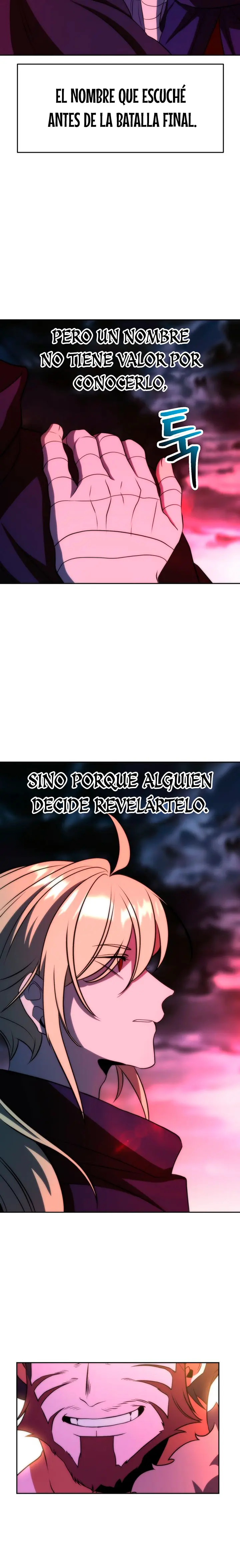 Archimago trascendiendo a través de la regresión Capitulo 206 página 29