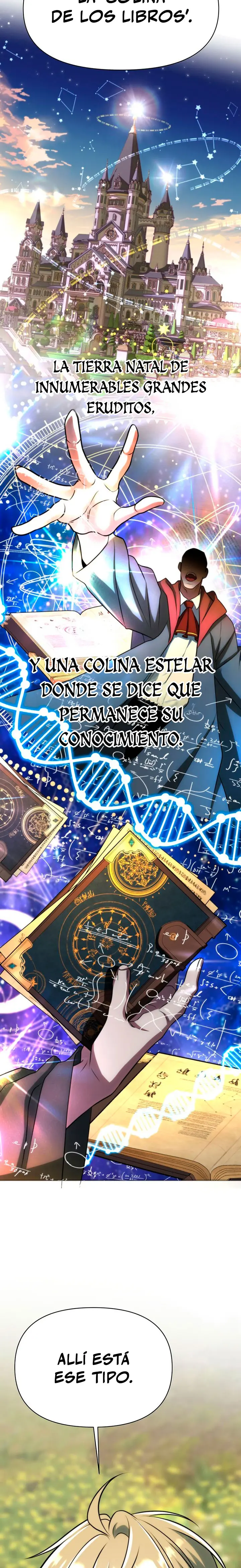 Archimago trascendiendo a través de la regresión Capitulo 207 página 11