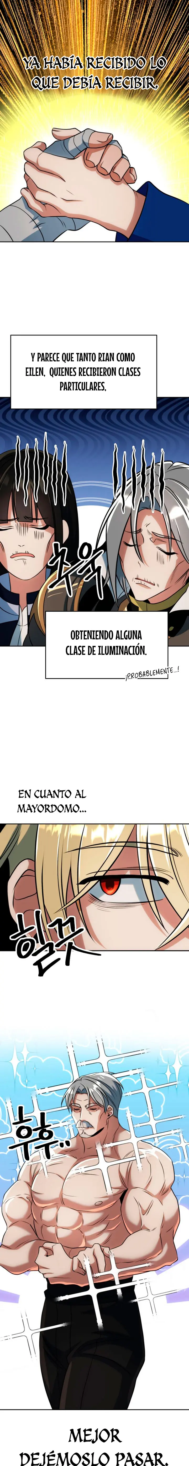 Archimago trascendiendo a través de la regresión Capitulo 207 página 3