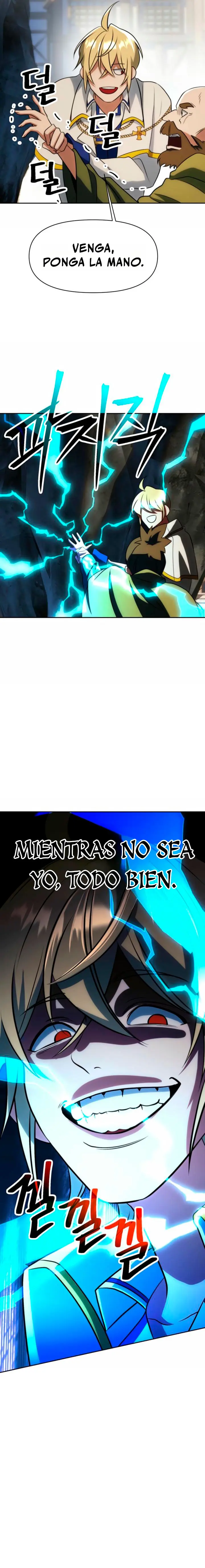 Archimago trascendiendo a través de la regresión Capitulo 208 página 23