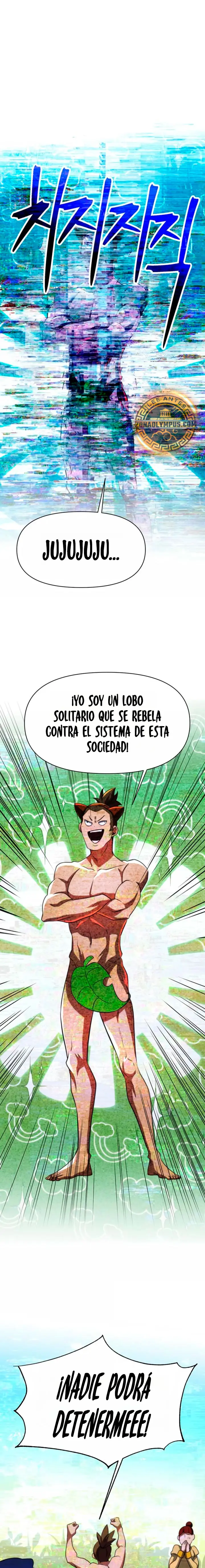 Archimago trascendiendo a través de la regresión Capitulo 208 página 24
