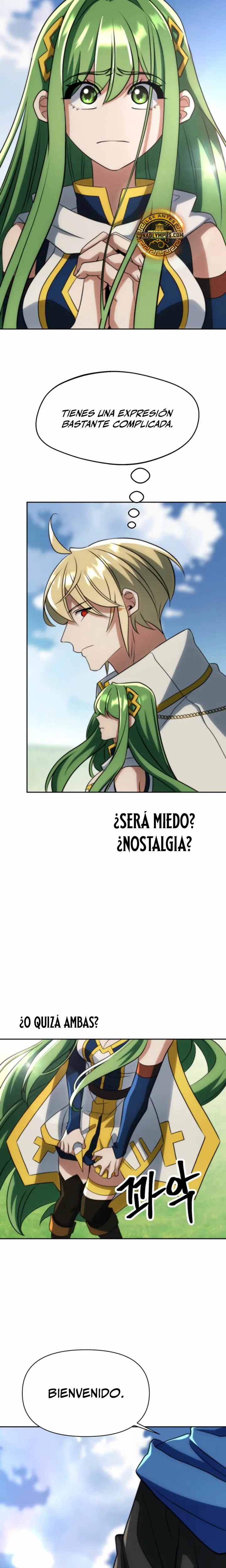 Archimago trascendiendo a través de la regresión Capitulo 209 página 19