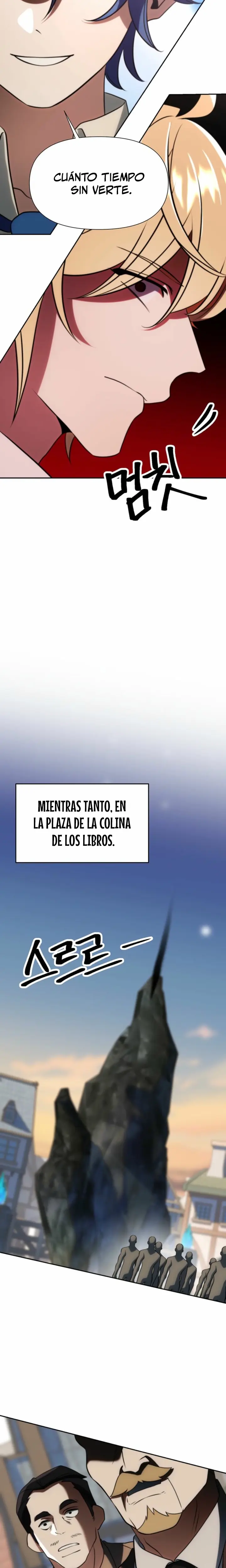 Archimago trascendiendo a través de la regresión Capitulo 209 página 21