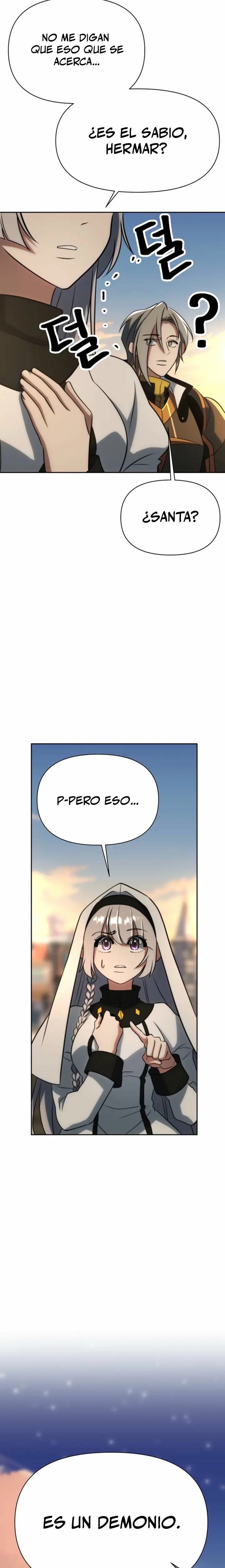 Archimago trascendiendo a través de la regresión Capitulo 209 página 32