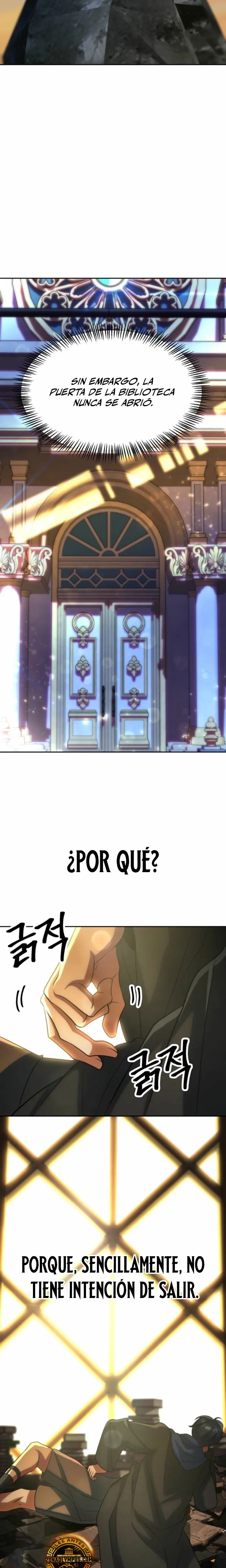 Archimago trascendiendo a través de la regresión Capitulo 209 página 4