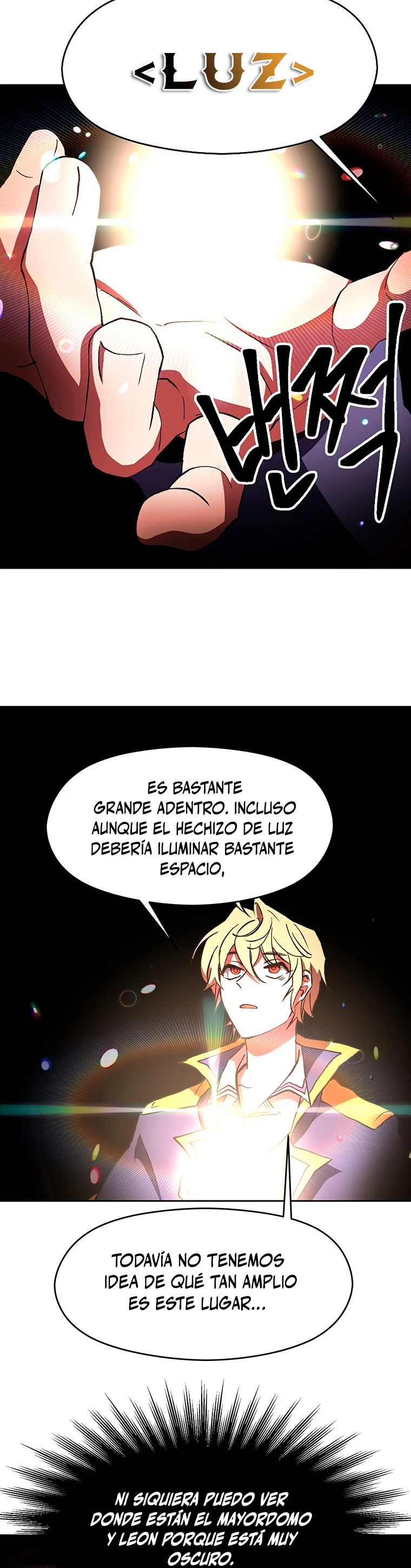 Archimago trascendiendo a través de la regresión Capitulo 21 página 13