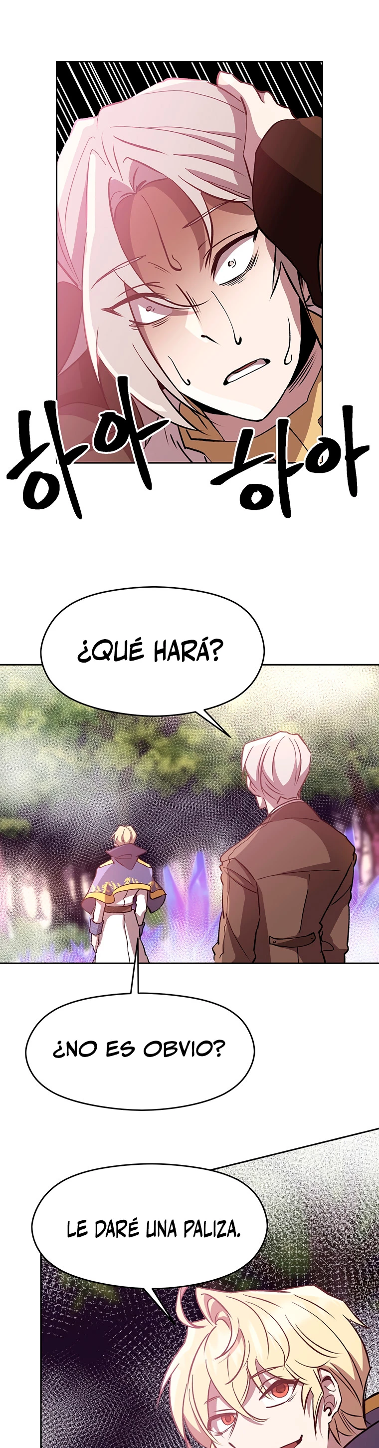 Archimago trascendiendo a través de la regresión Capitulo 21 página 27