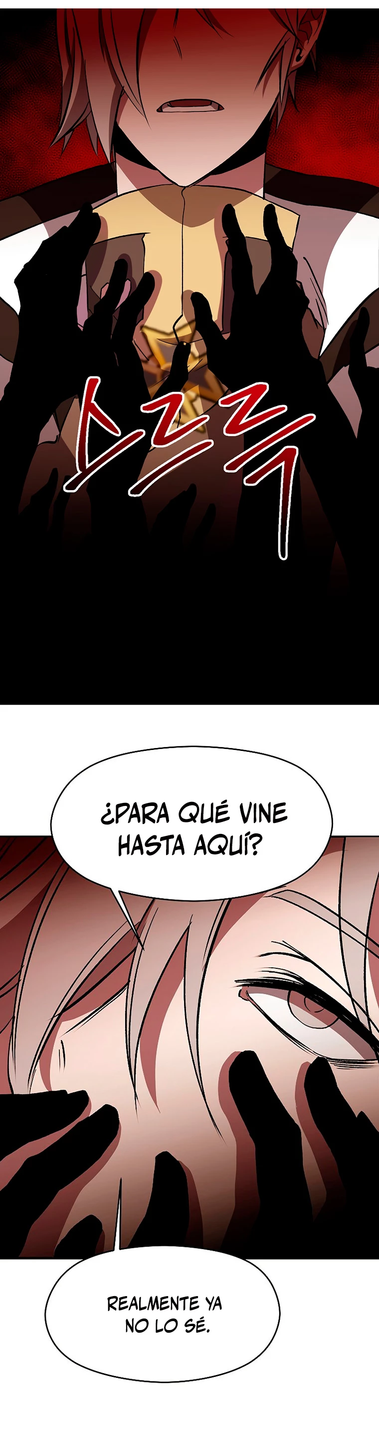 Archimago trascendiendo a través de la regresión Capitulo 21 página 31
