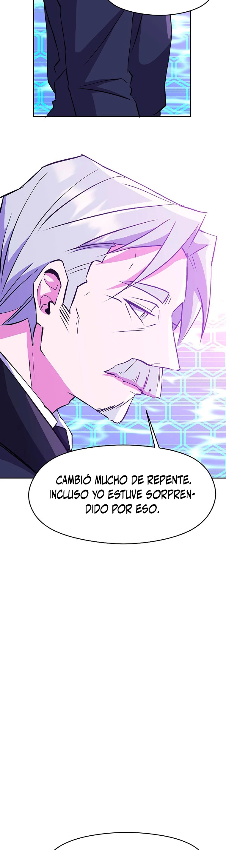Archimago trascendiendo a través de la regresión Capitulo 21 página 6