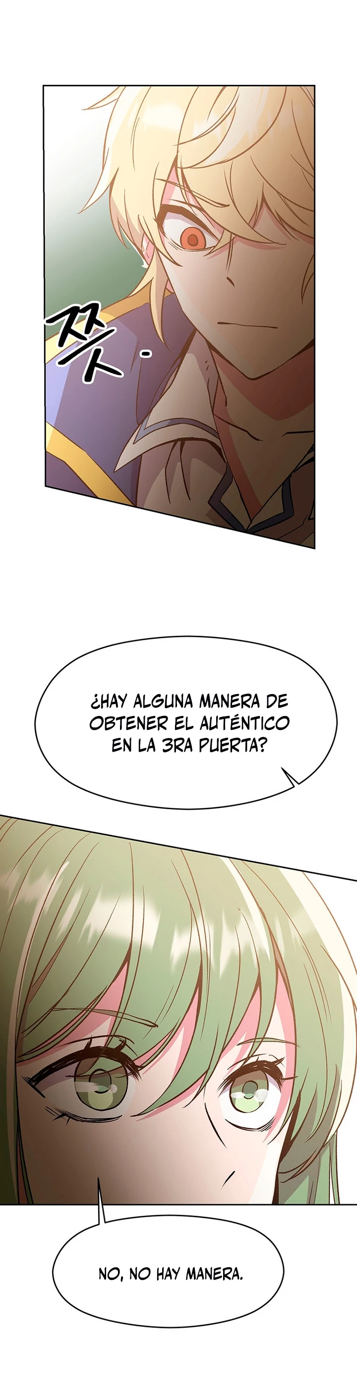 Archimago trascendiendo a través de la regresión Capitulo 22 página 14