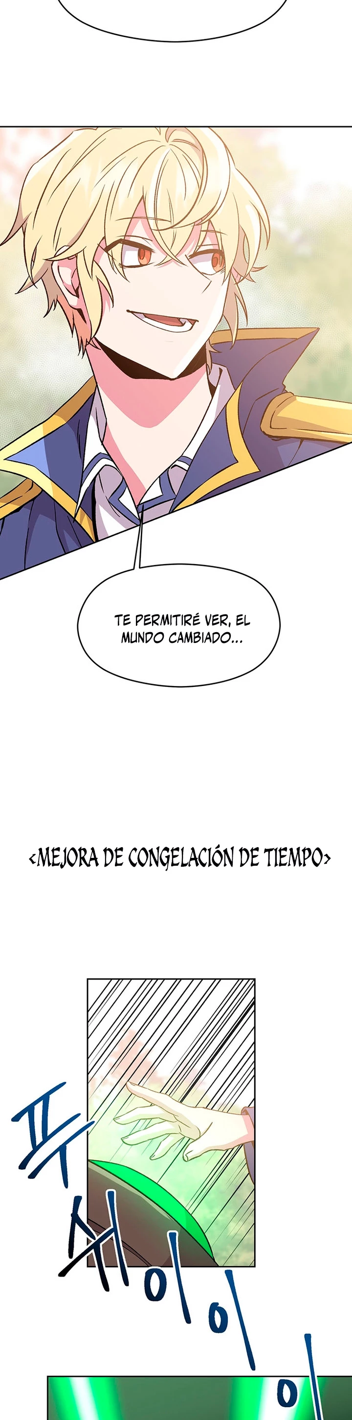 Archimago trascendiendo a través de la regresión Capitulo 22 página 27