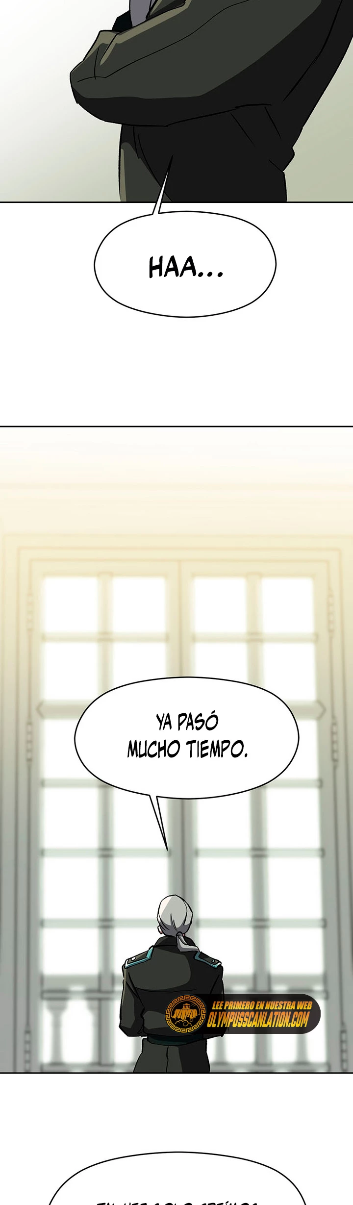 Archimago trascendiendo a través de la regresión Capitulo 22 página 38