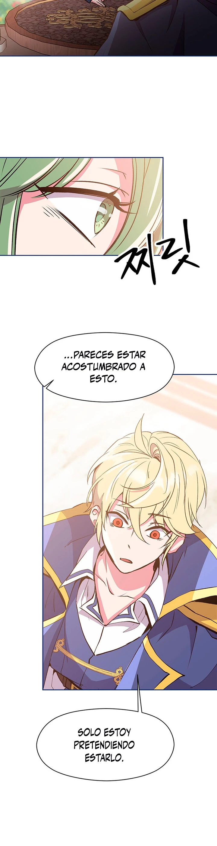 Archimago trascendiendo a través de la regresión Capitulo 22 página 6