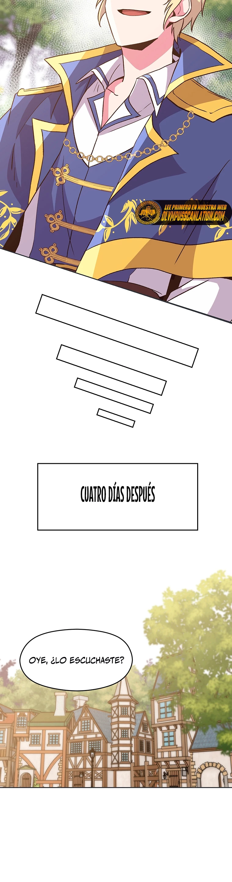 Archimago trascendiendo a través de la regresión Capitulo 23 página 11