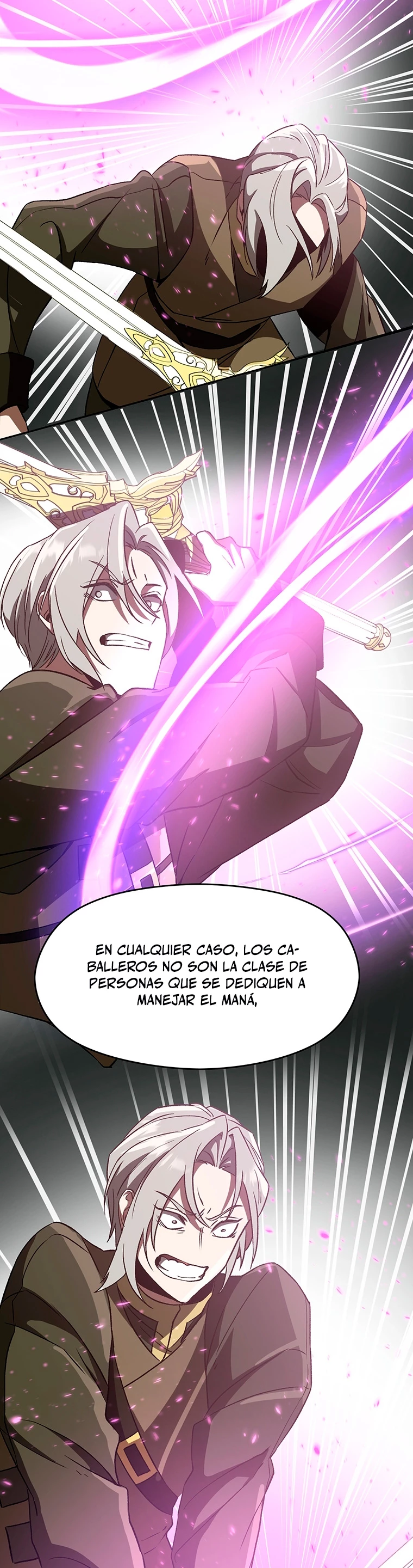 Archimago trascendiendo a través de la regresión Capitulo 23 página 17