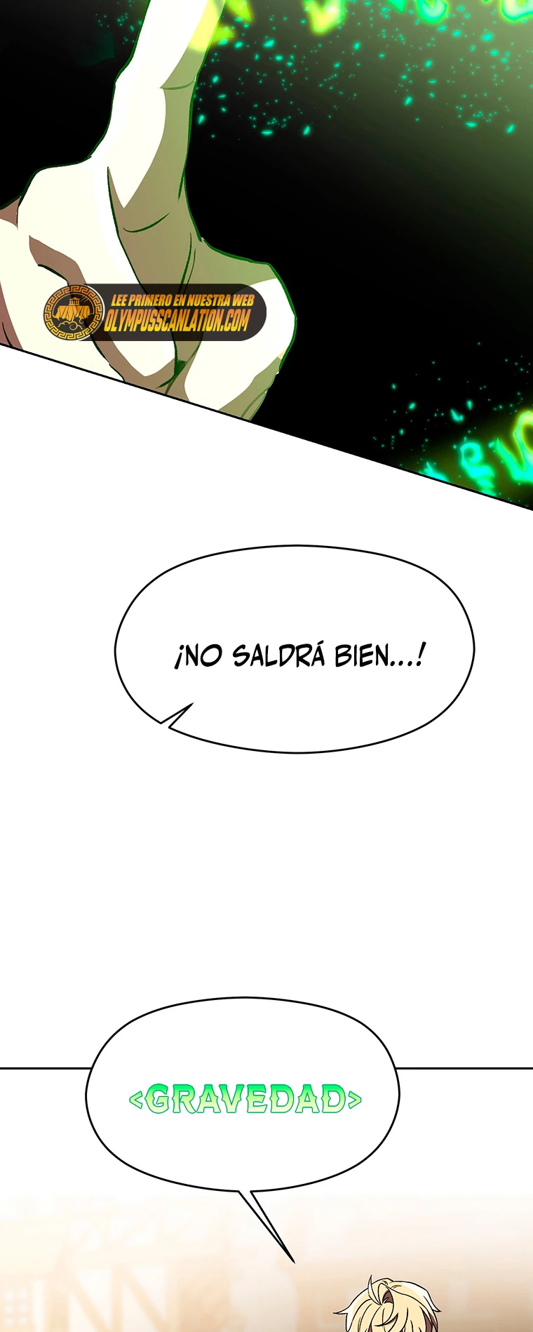 Archimago trascendiendo a través de la regresión Capitulo 23 página 46