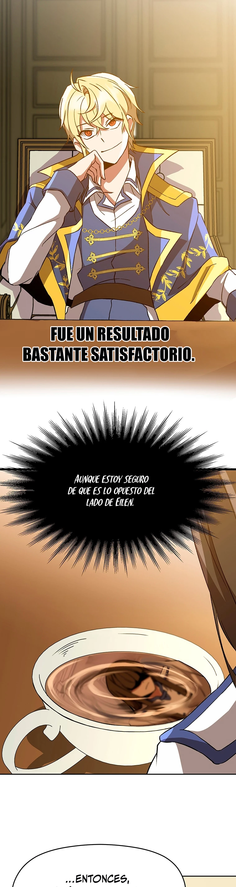 Archimago trascendiendo a través de la regresión Capitulo 24 página 18