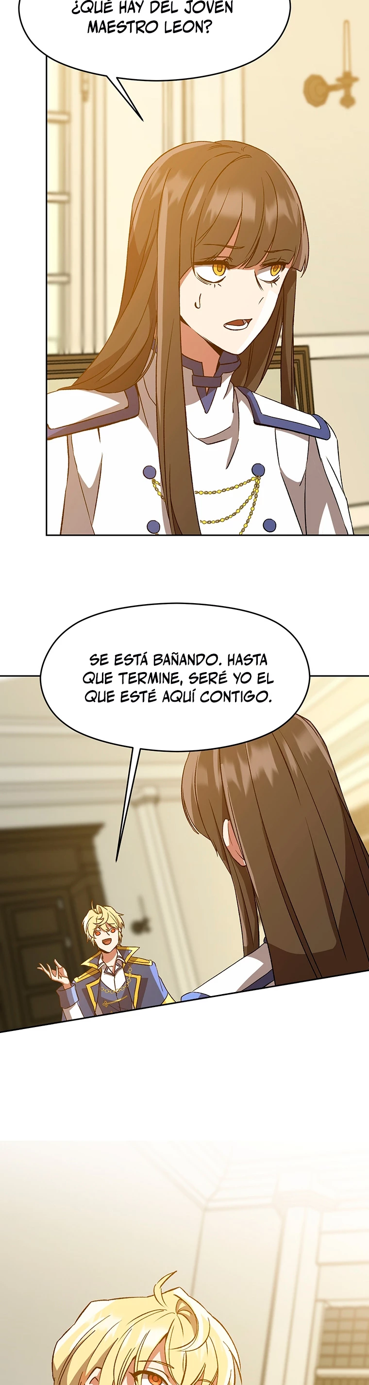 Archimago trascendiendo a través de la regresión Capitulo 24 página 19