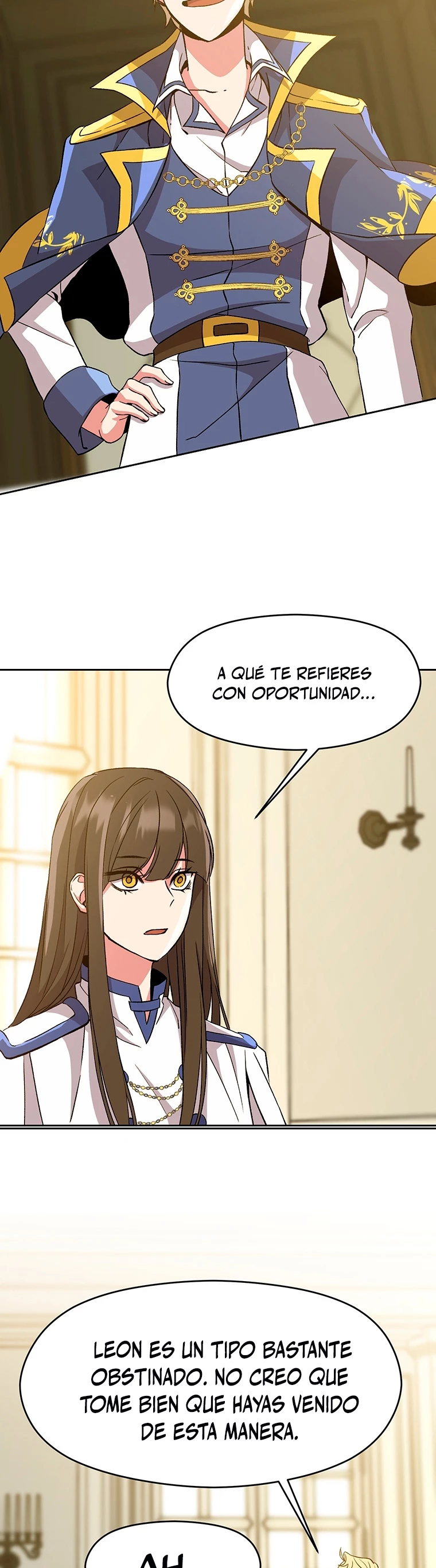 Archimago trascendiendo a través de la regresión Capitulo 24 página 25