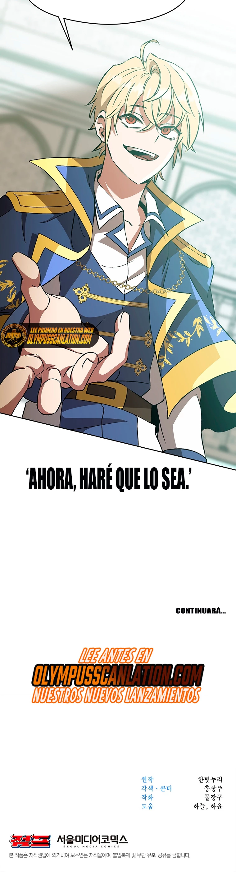 Archimago trascendiendo a través de la regresión Capitulo 24 página 41