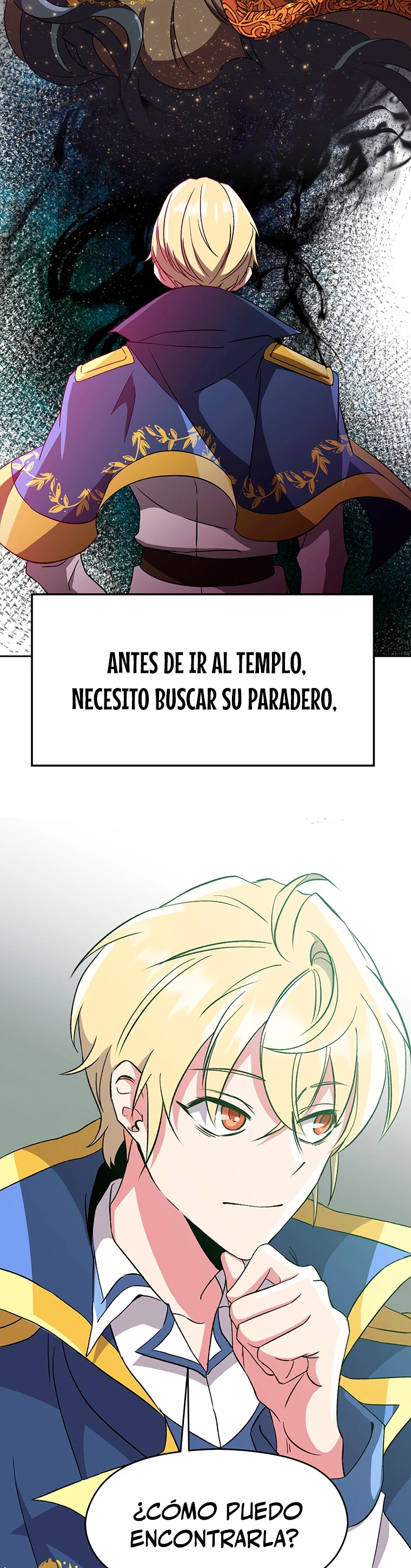 Archimago trascendiendo a través de la regresión Capitulo 24 página 6