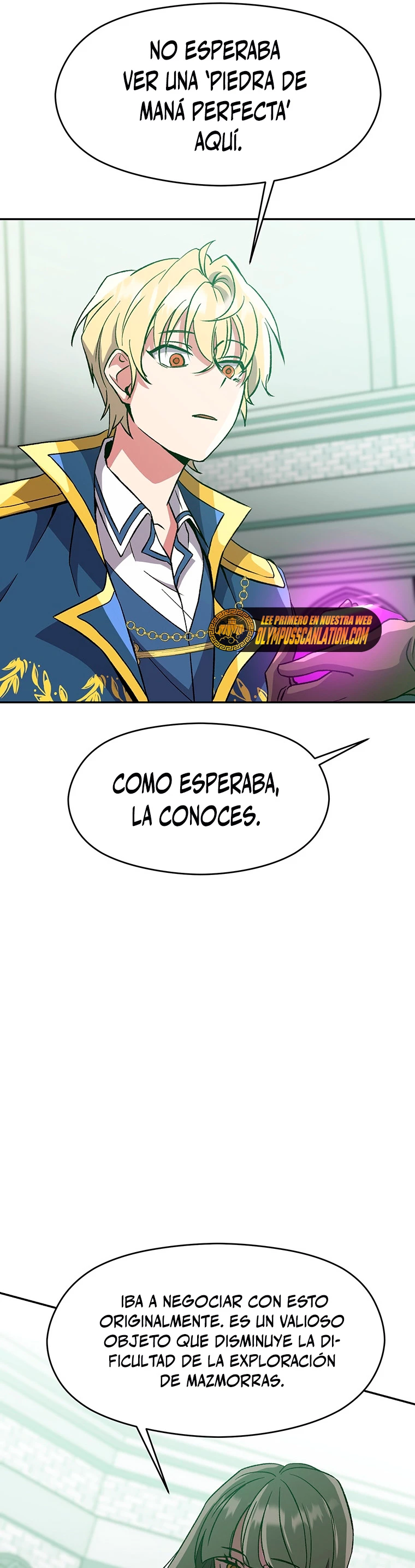 Archimago trascendiendo a través de la regresión Capitulo 25 página 12
