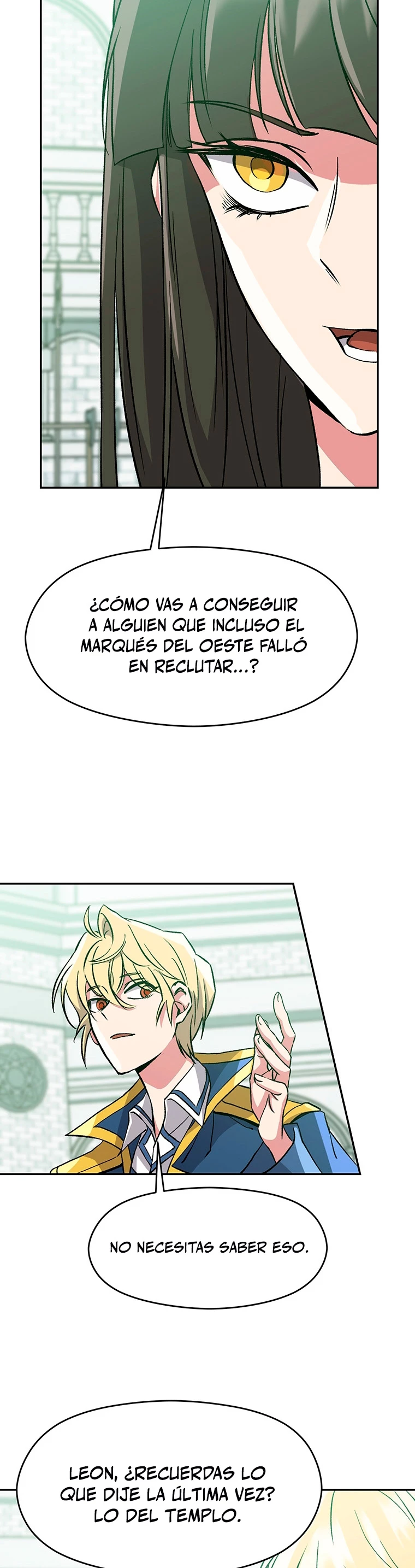 Archimago trascendiendo a través de la regresión Capitulo 25 página 18