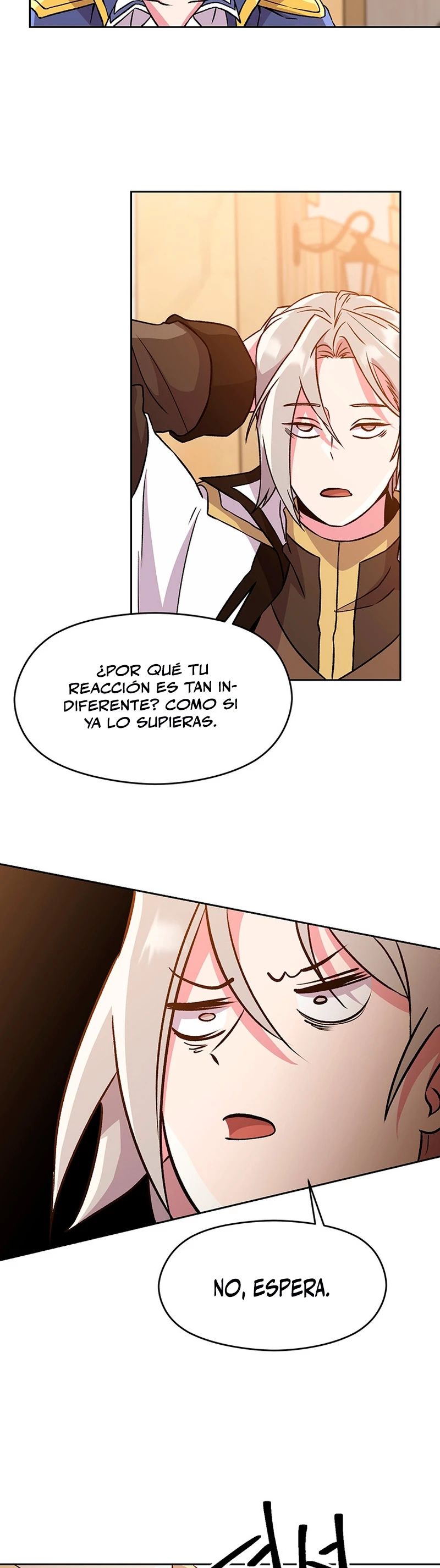Archimago trascendiendo a través de la regresión Capitulo 26 página 18