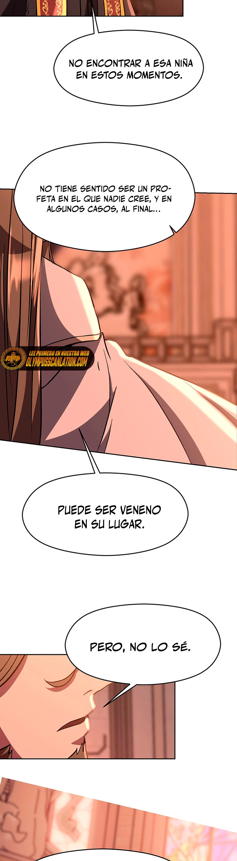 Archimago trascendiendo a través de la regresión Capitulo 26 página 25