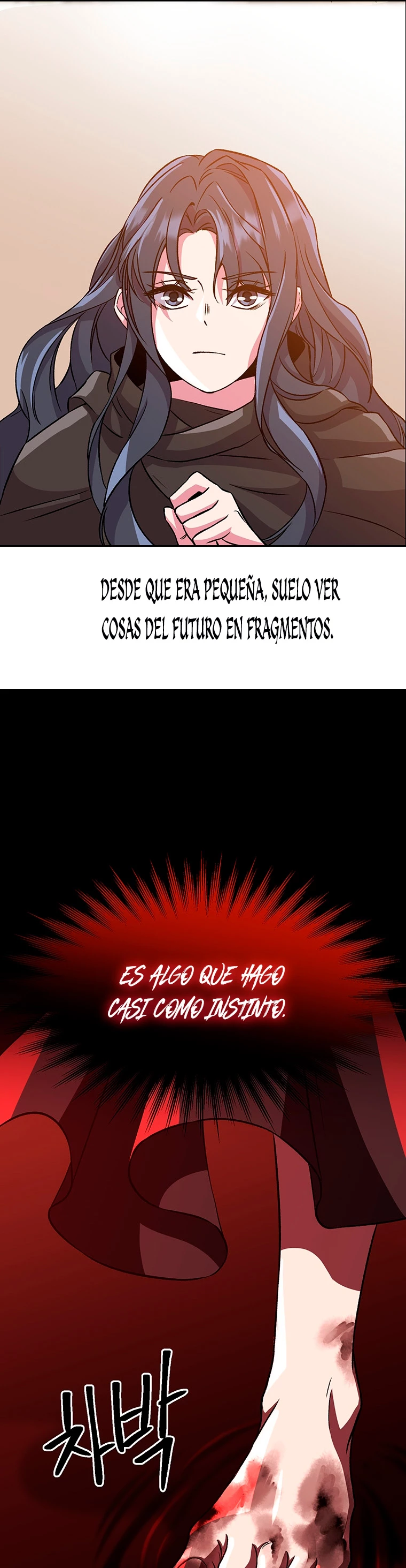 Archimago trascendiendo a través de la regresión Capitulo 28 página 12