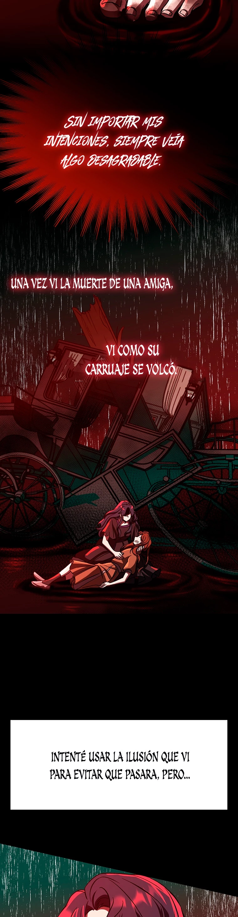 Archimago trascendiendo a través de la regresión Capitulo 28 página 13