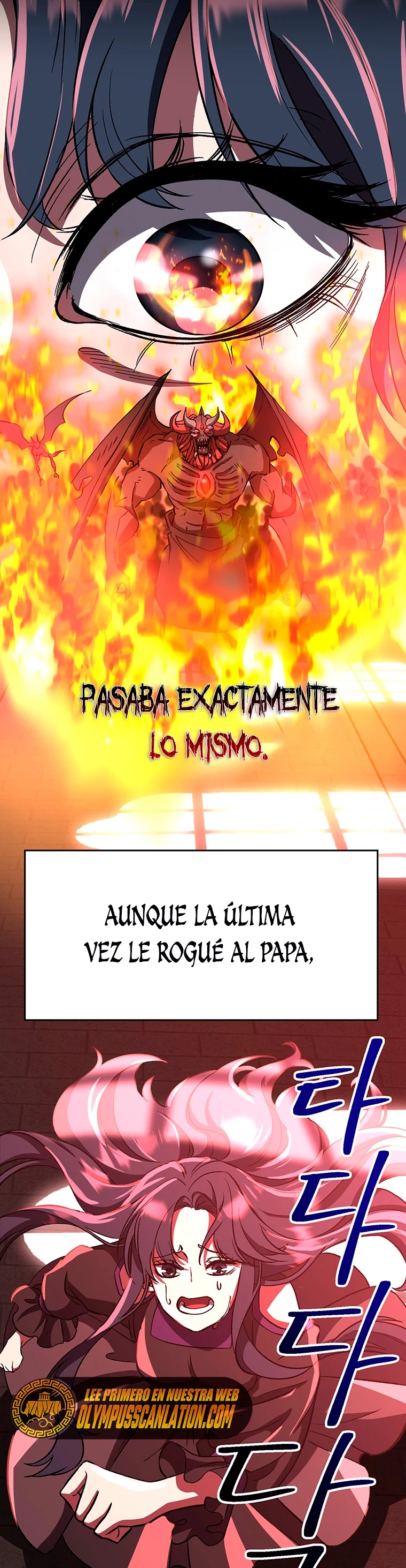 Archimago trascendiendo a través de la regresión Capitulo 28 página 16