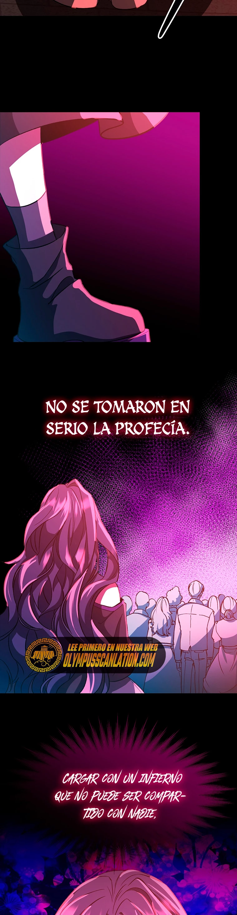 Archimago trascendiendo a través de la regresión Capitulo 28 página 17