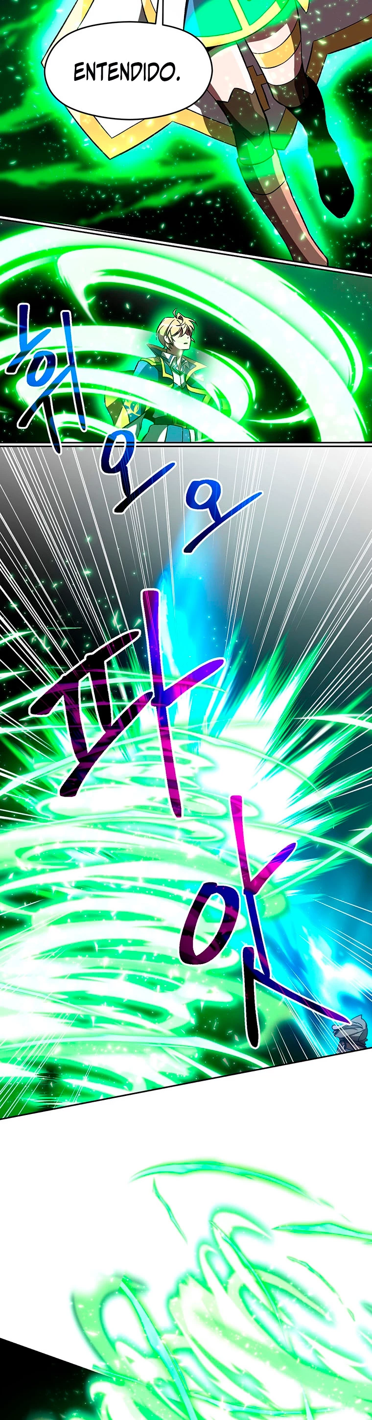 Archimago trascendiendo a través de la regresión Capitulo 29 página 28