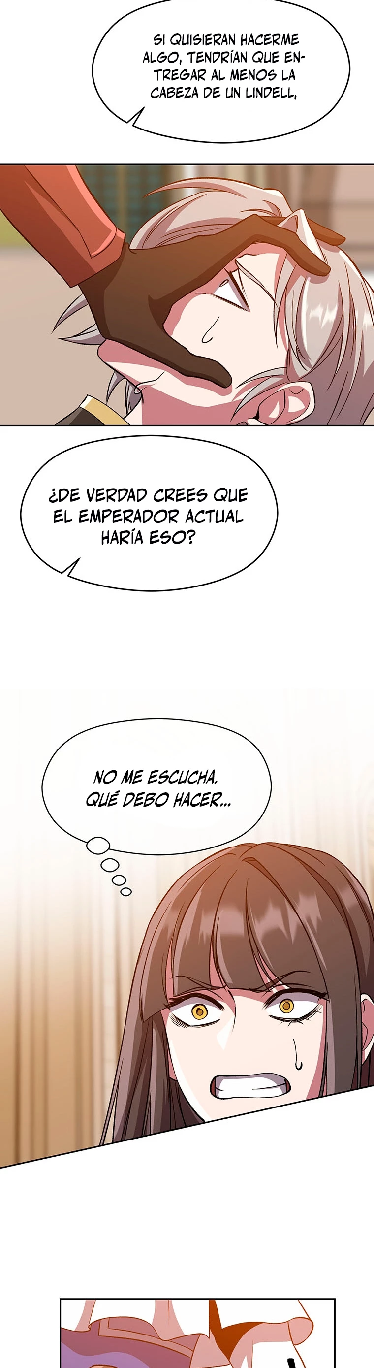 Archimago trascendiendo a través de la regresión Capitulo 29 página 9