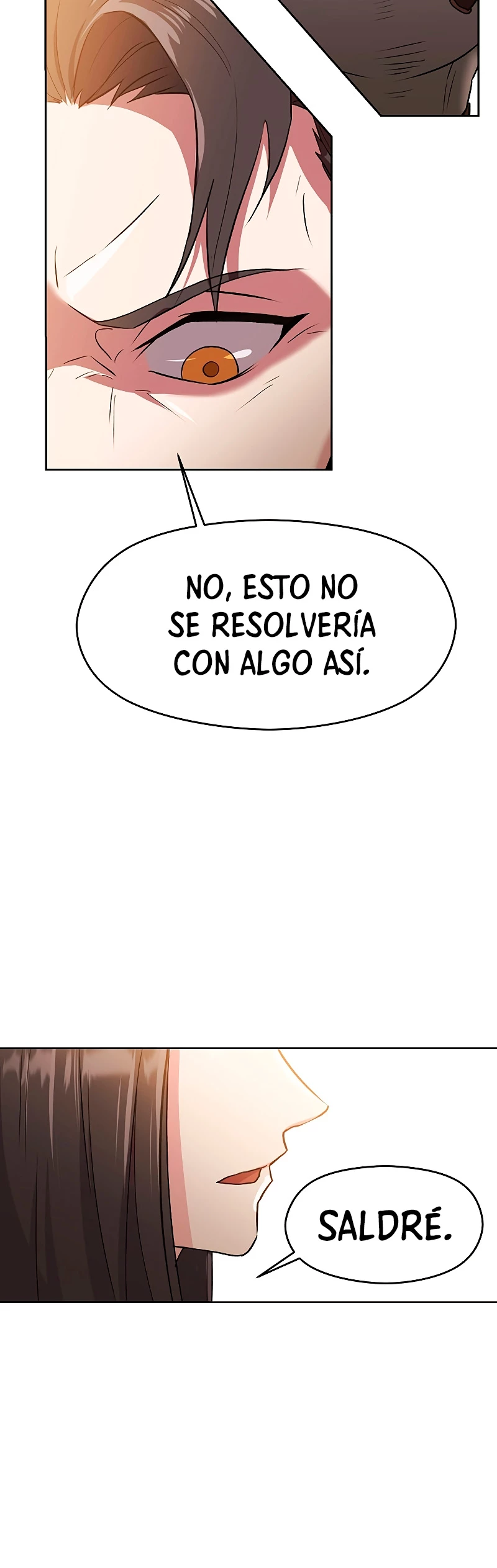 Archimago trascendiendo a través de la regresión Capitulo 3 página 21