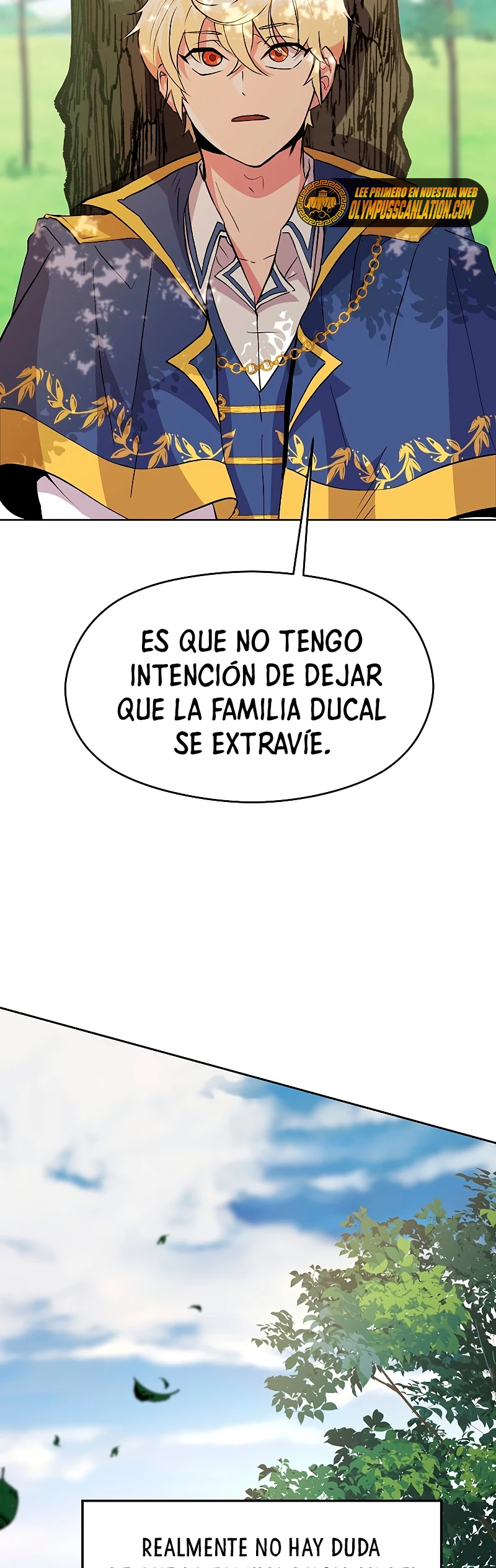 Archimago trascendiendo a través de la regresión Capitulo 3 página 58
