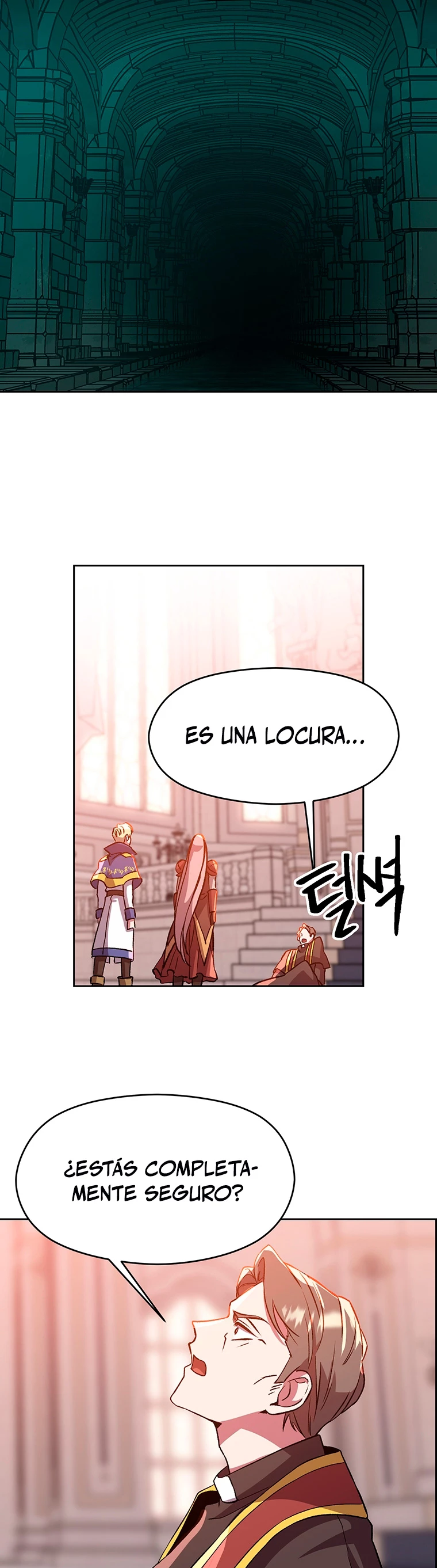 Archimago trascendiendo a través de la regresión Capitulo 30 página 20