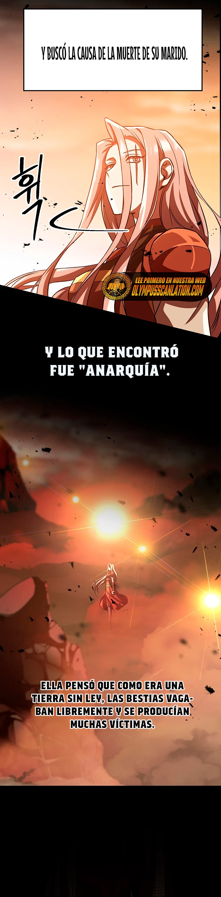 Archimago trascendiendo a través de la regresión Capitulo 31 página 4