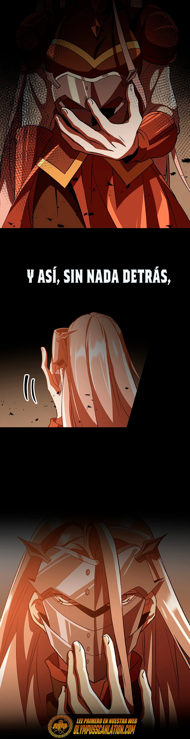 Archimago trascendiendo a través de la regresión Capitulo 31 página 5