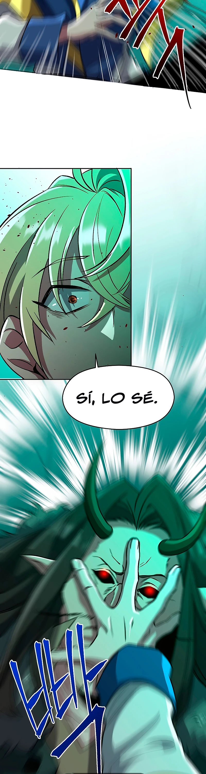 Archimago trascendiendo a través de la regresión Capitulo 32 página 24