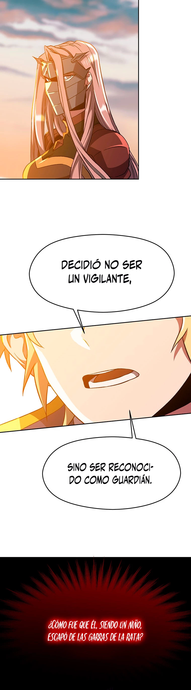 Archimago trascendiendo a través de la regresión Capitulo 34 página 11