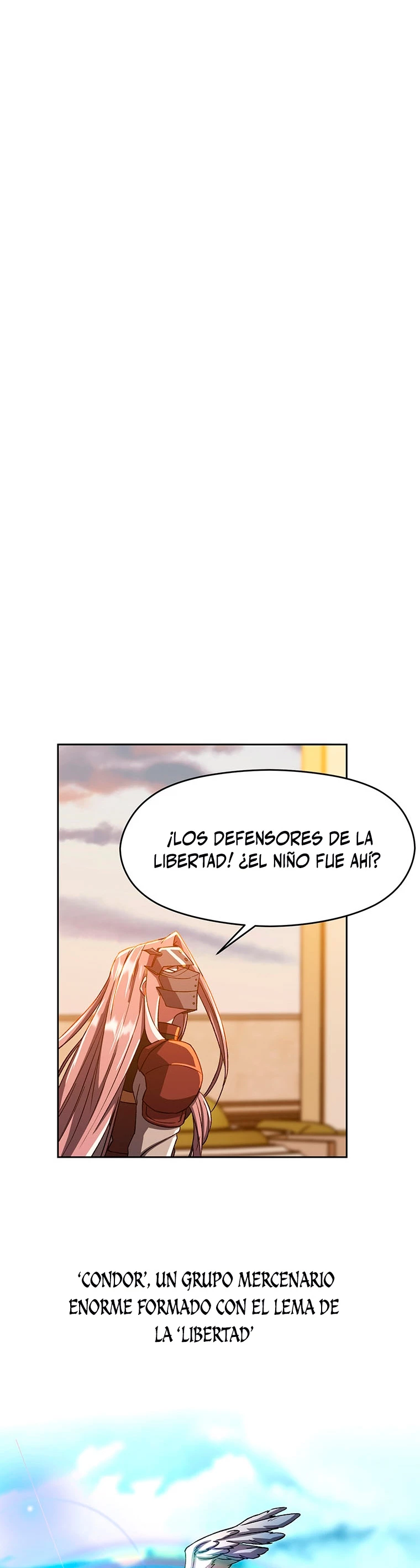 Archimago trascendiendo a través de la regresión Capitulo 34 página 14