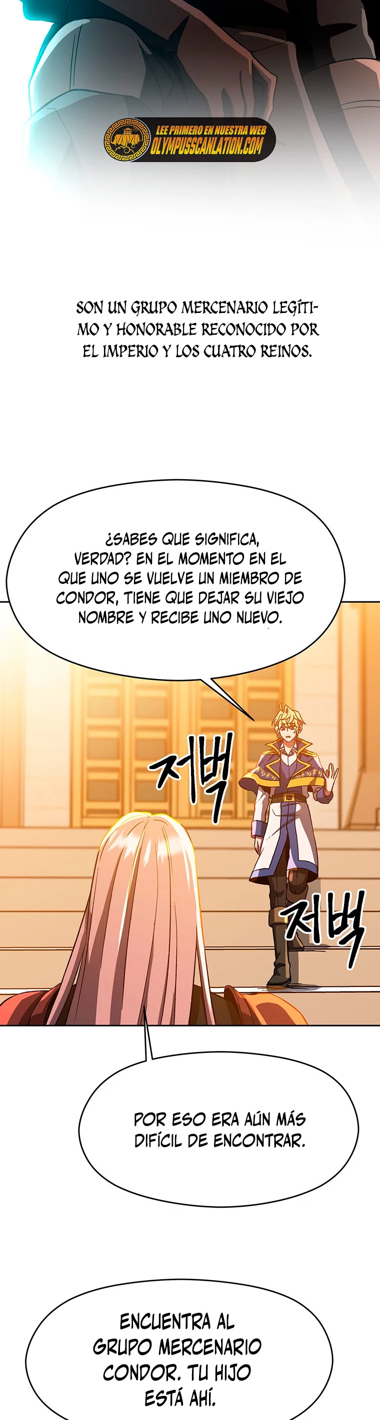 Archimago trascendiendo a través de la regresión Capitulo 34 página 16