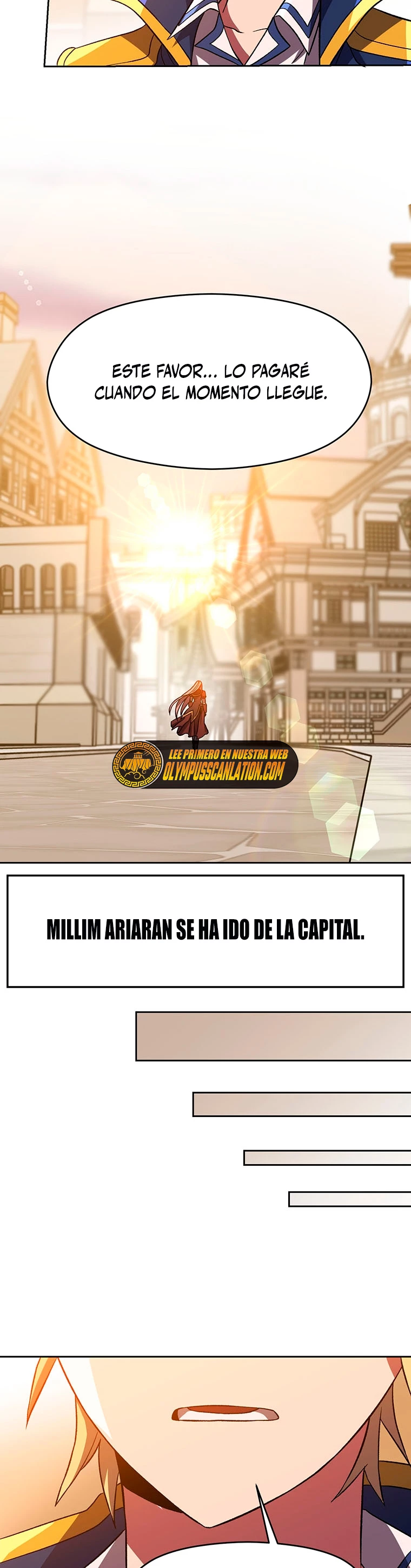 Archimago trascendiendo a través de la regresión Capitulo 34 página 24