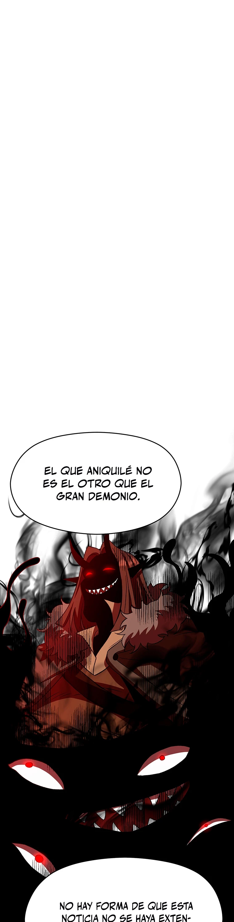 Archimago trascendiendo a través de la regresión Capitulo 35 página 19