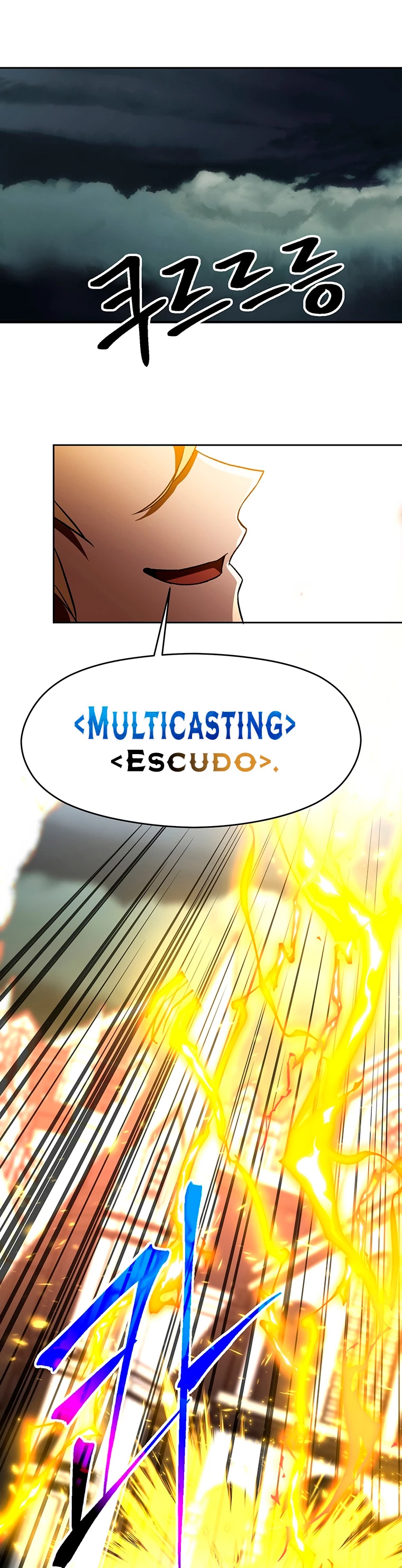 Archimago trascendiendo a través de la regresión Capitulo 35 página 24