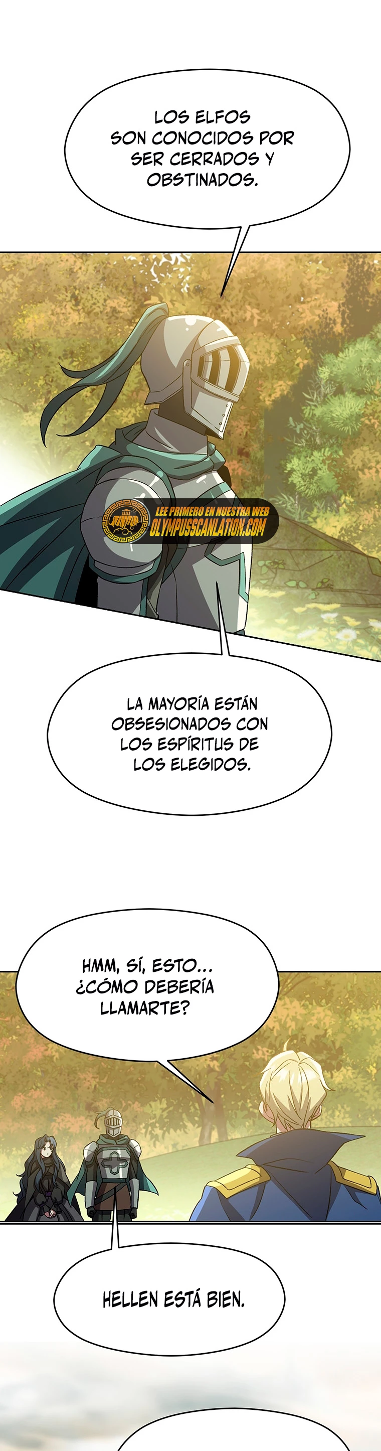 Archimago trascendiendo a través de la regresión Capitulo 37 página 23